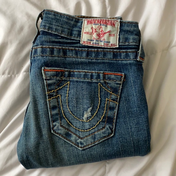 True Religion Denim - Size 25 True Religion Jeans.